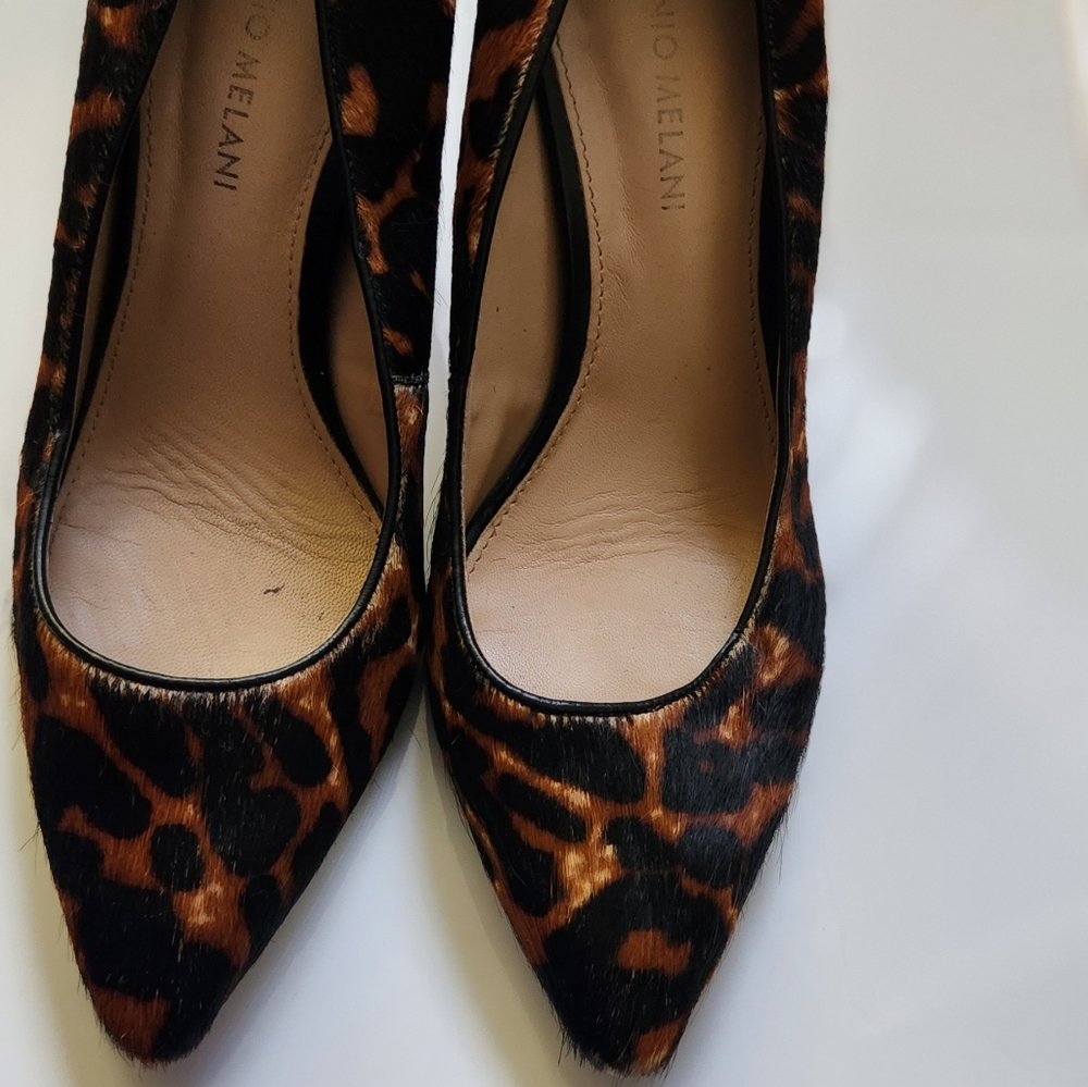Antonio Melani pumps